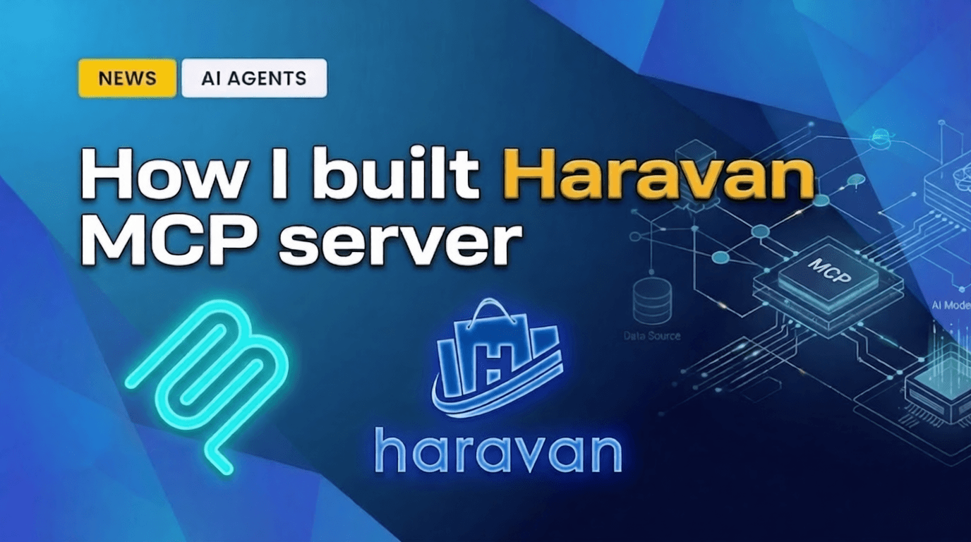Haravan MCP server
